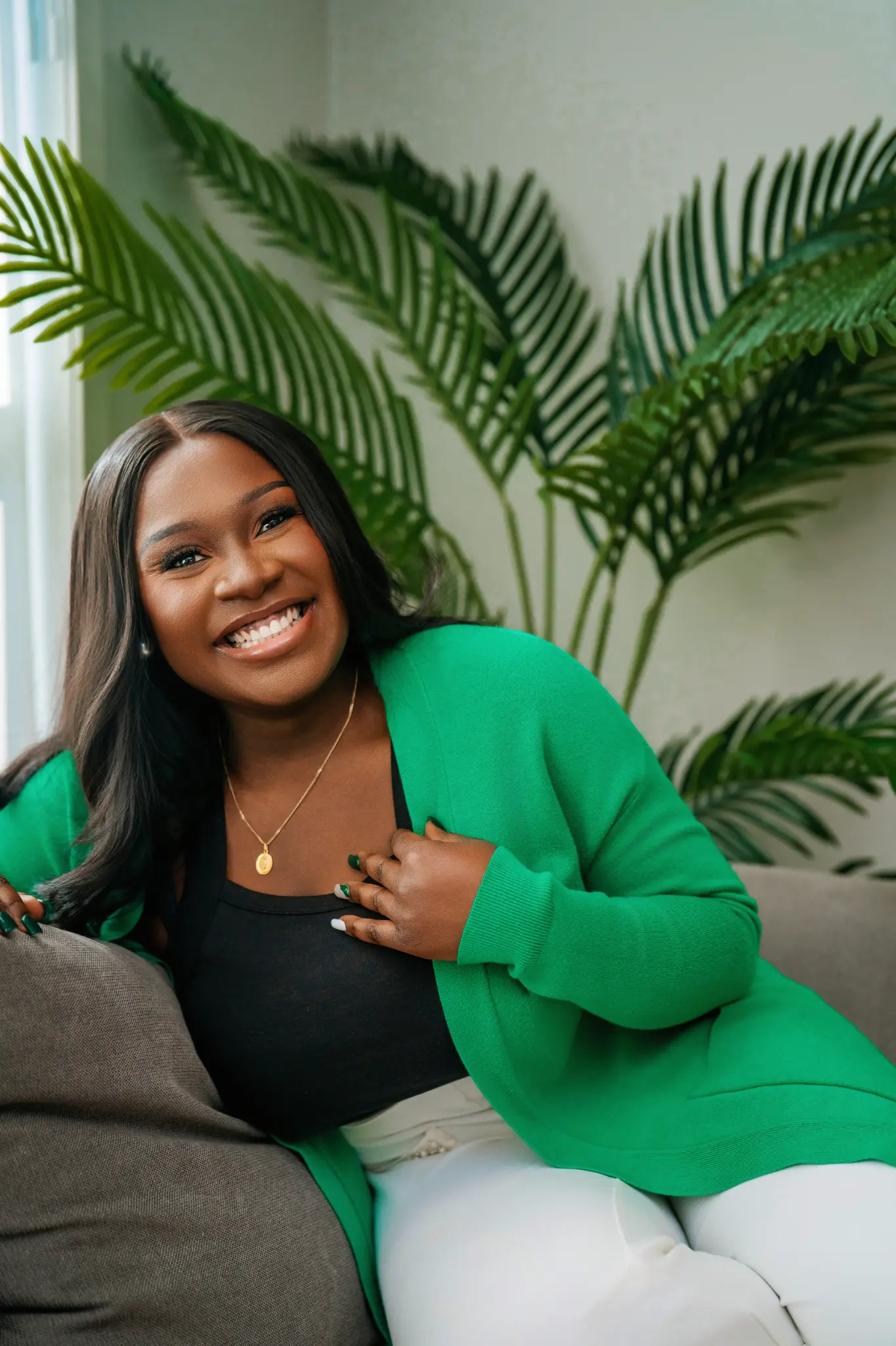 Ijeoma — PhD Candidate in French Education