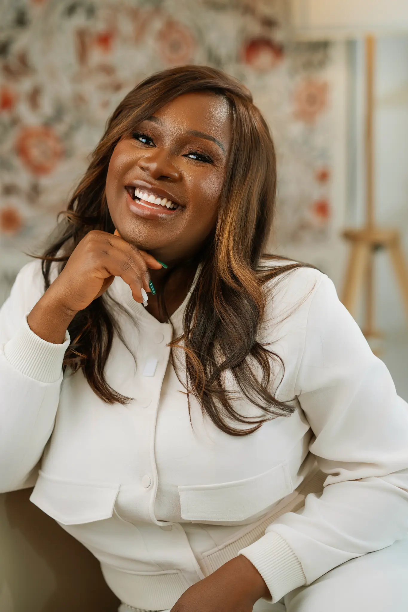 Ijeoma — Founder of Siloam Expressions
